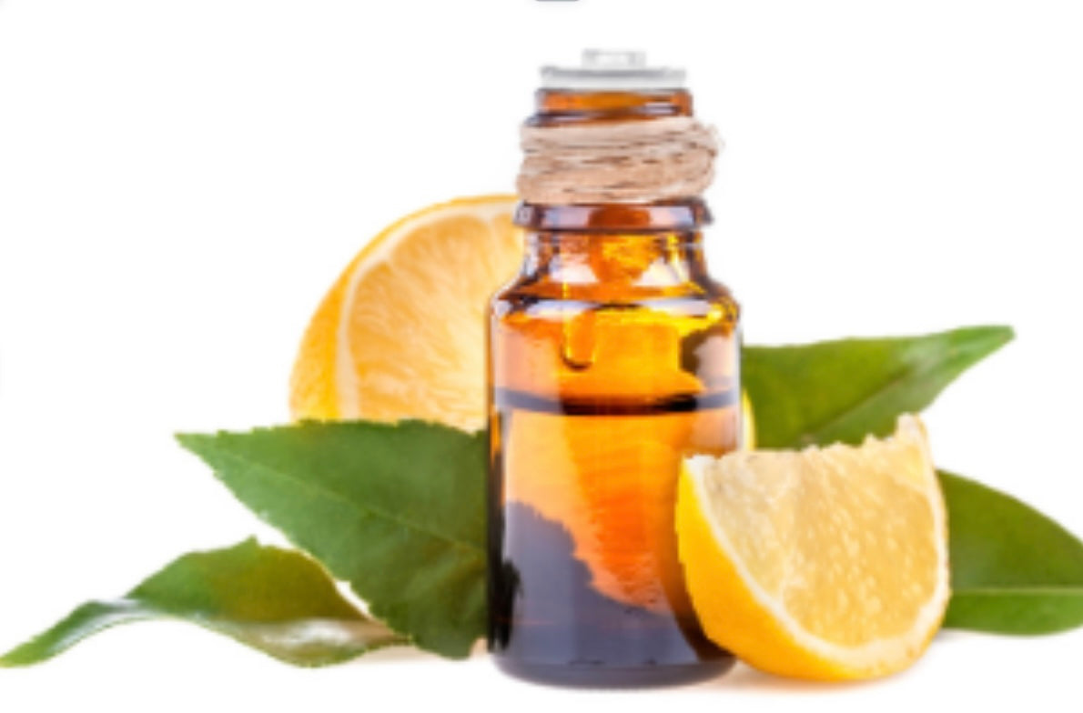 Lemon Luxe Essential Oil