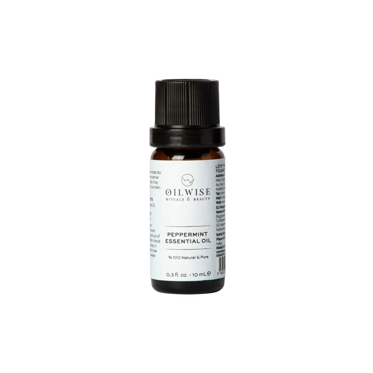 Minty Bliss Essential Oil