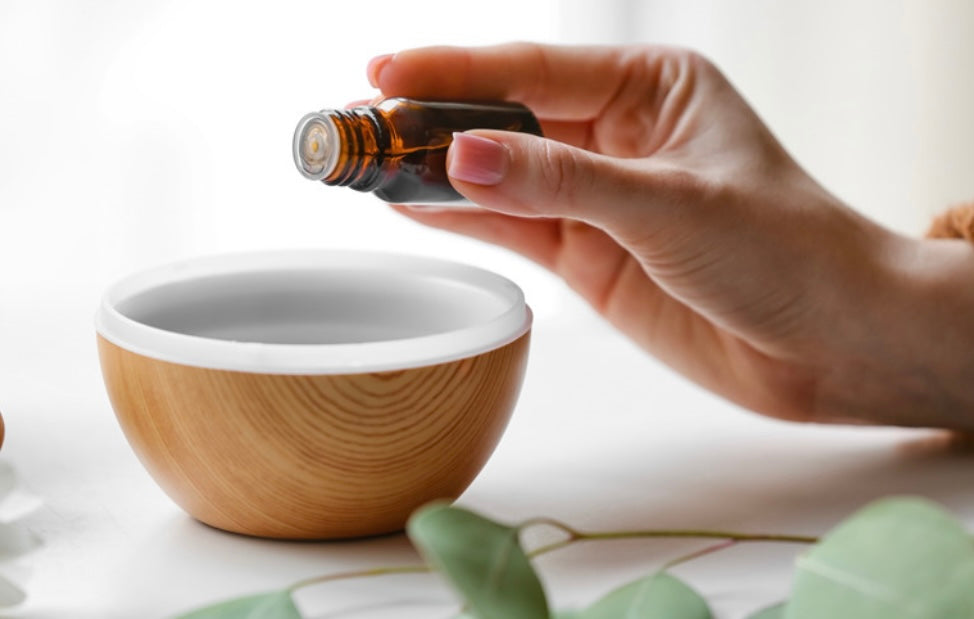 Eucalyptus Essential Oil